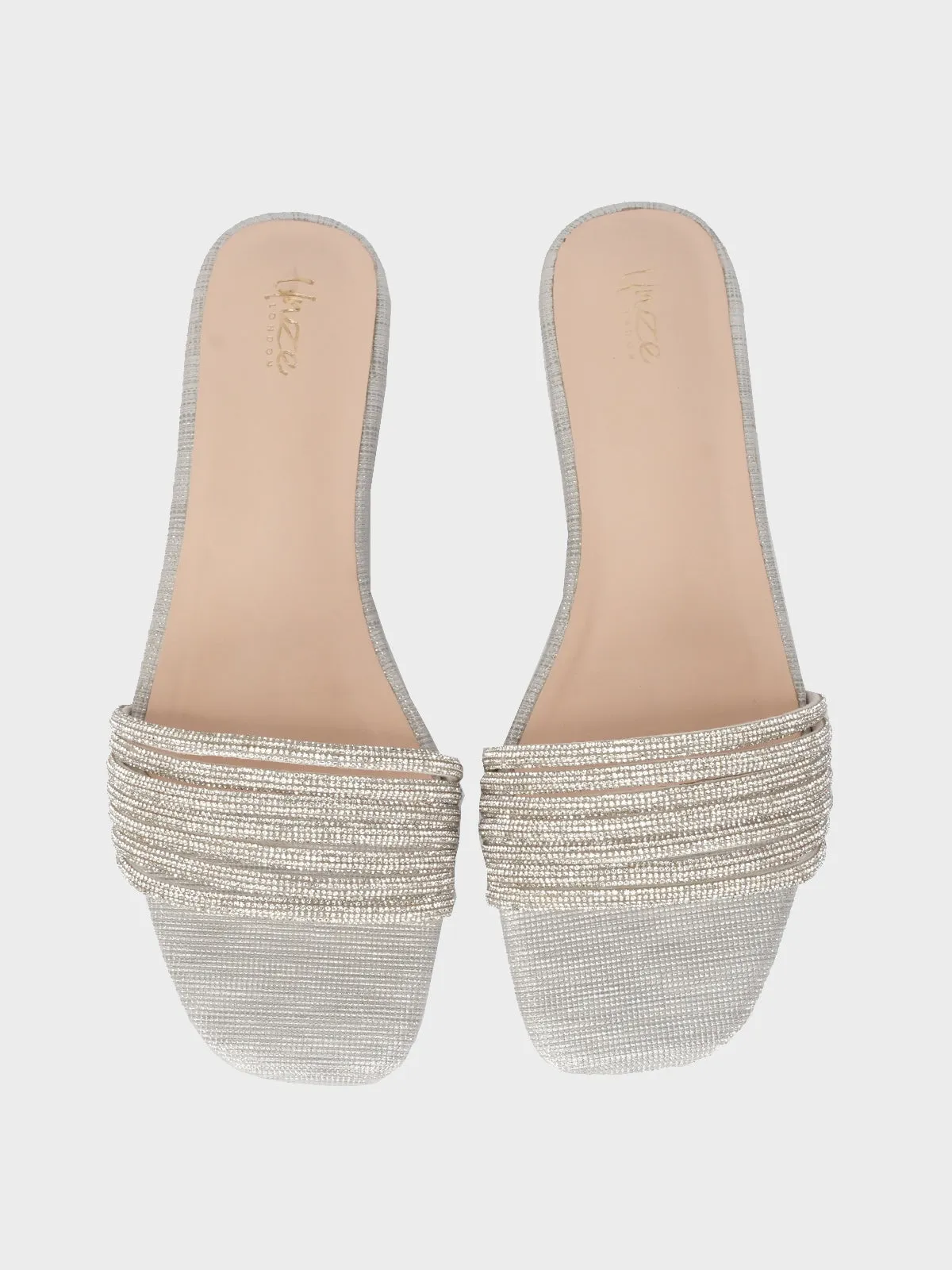 Women's "ANUBIS" Stylish Fancy Slippers
