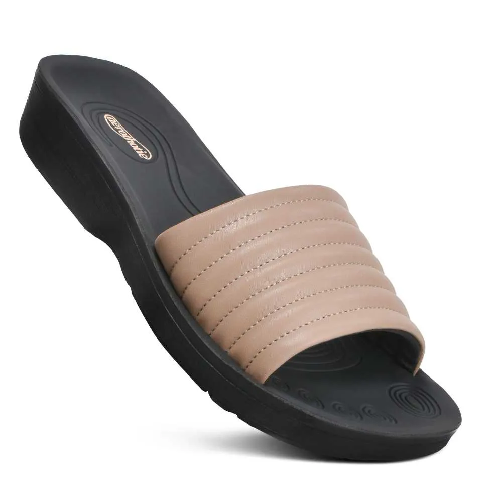 Women's Sandals Maeve Beige