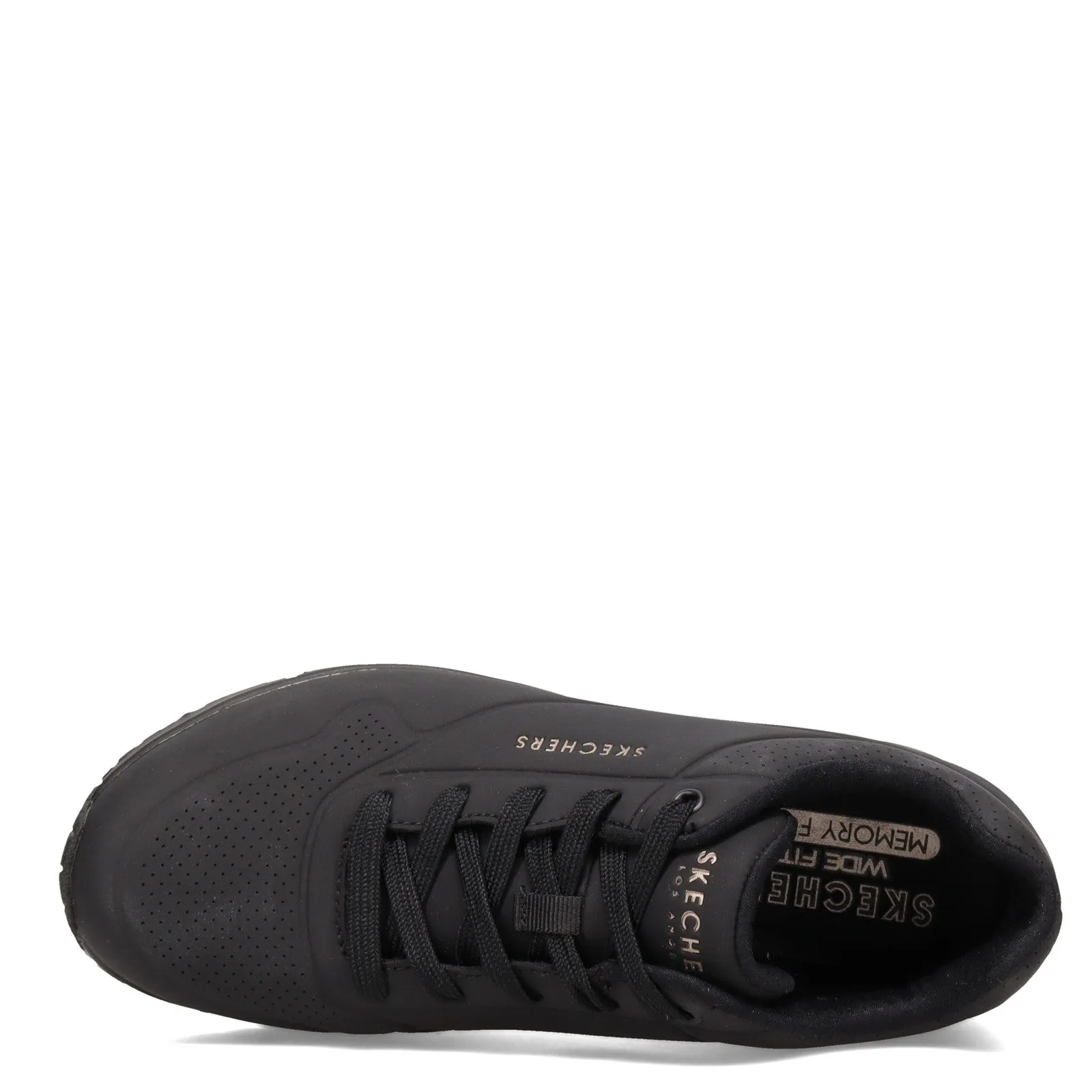 Women's Skechers Street, Uno - Stand on Air Sneaker - Wide Width