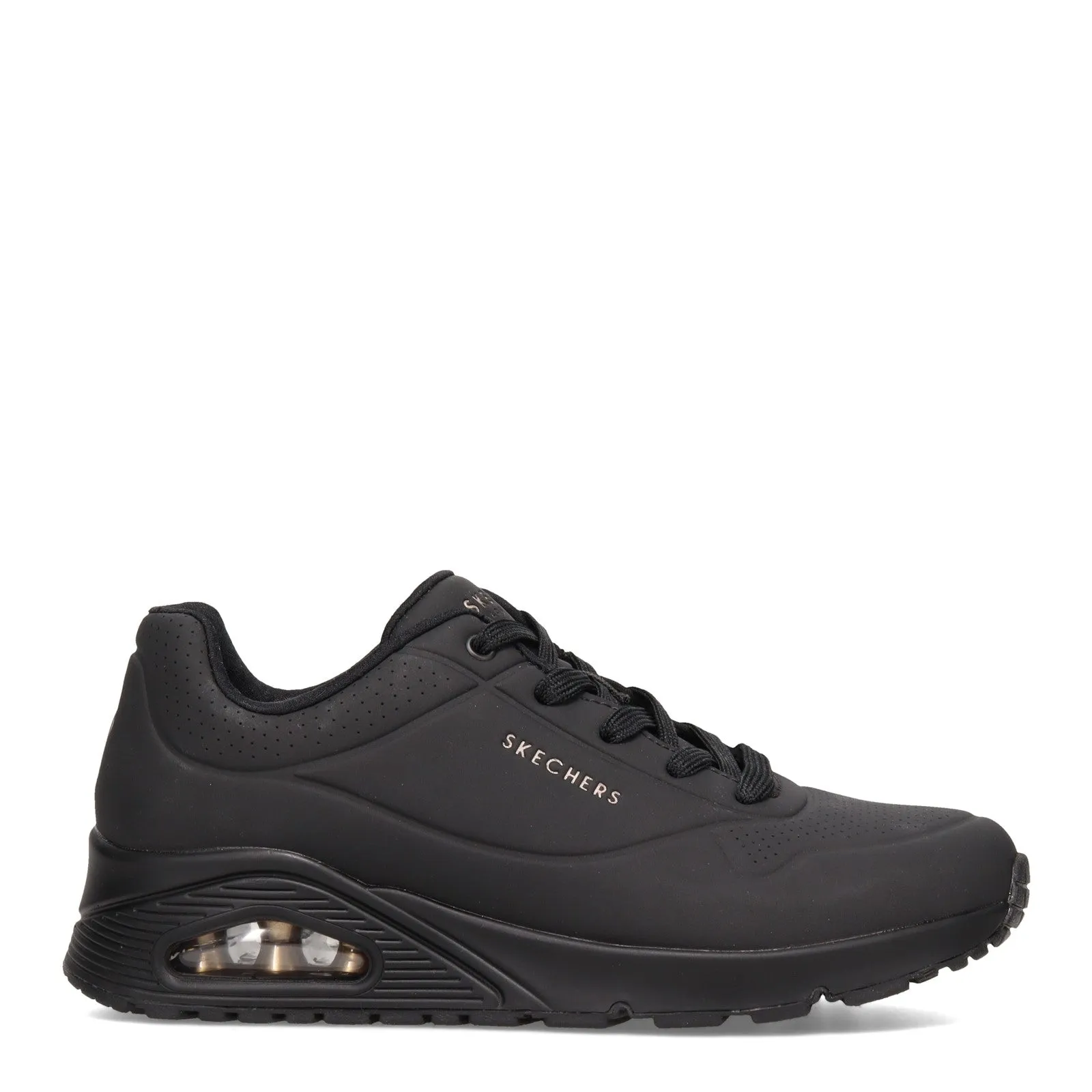 Women's Skechers Street, Uno - Stand on Air Sneaker - Wide Width