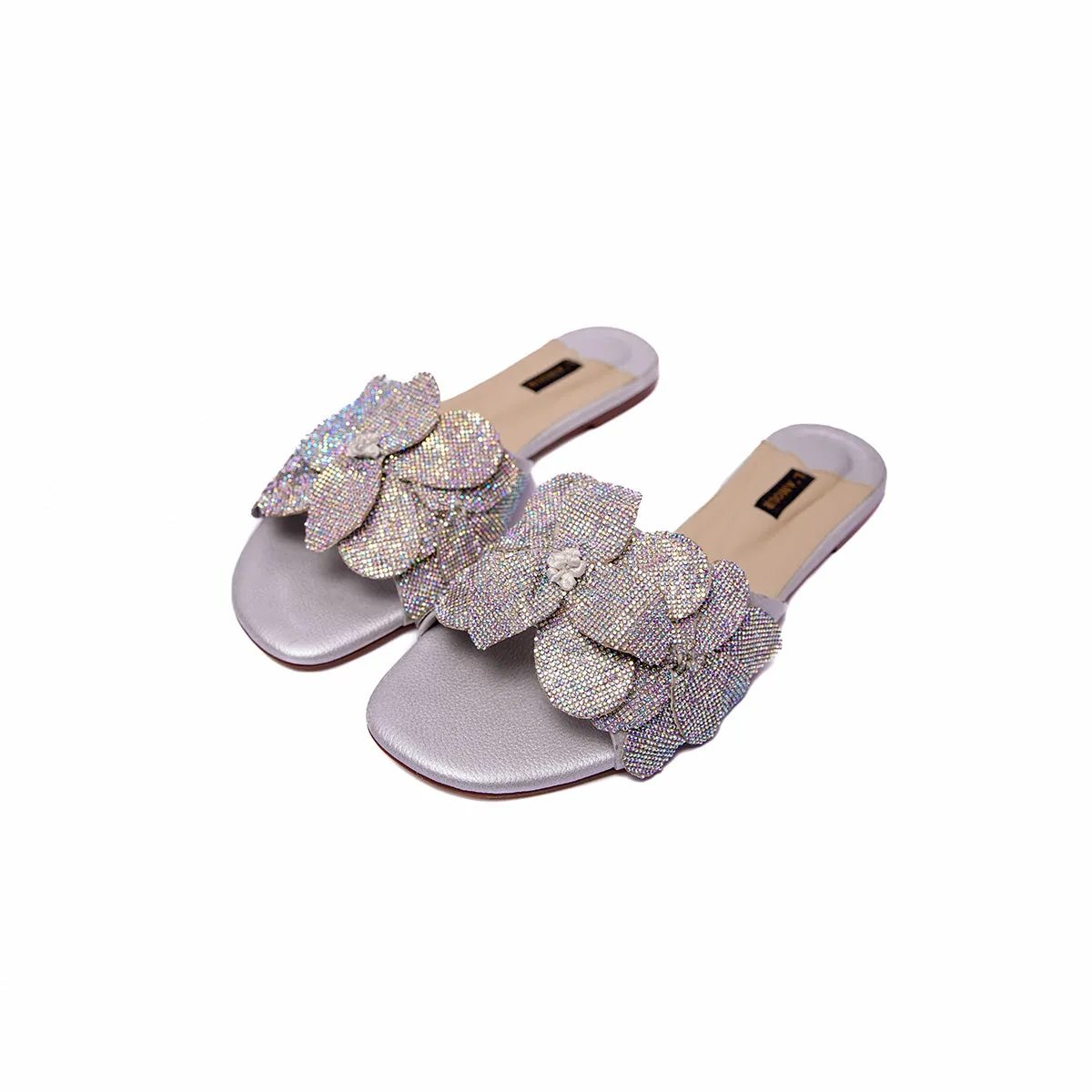Zerita - Flats by L'amour