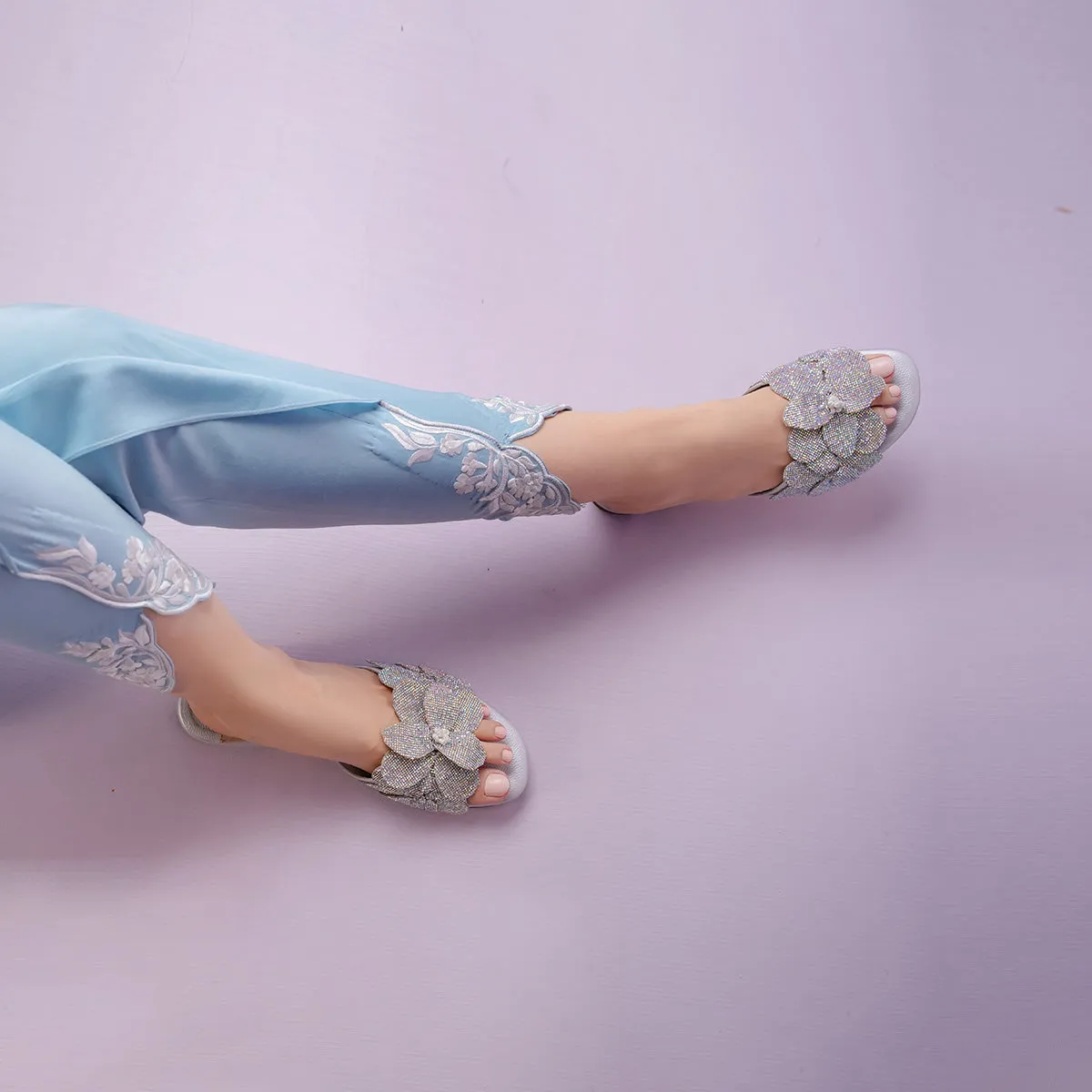 Zerita - Flats by L'amour