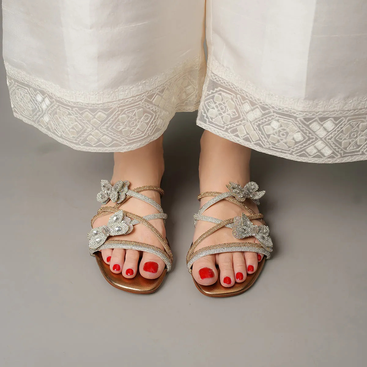 Ziba - Flats by L'amour