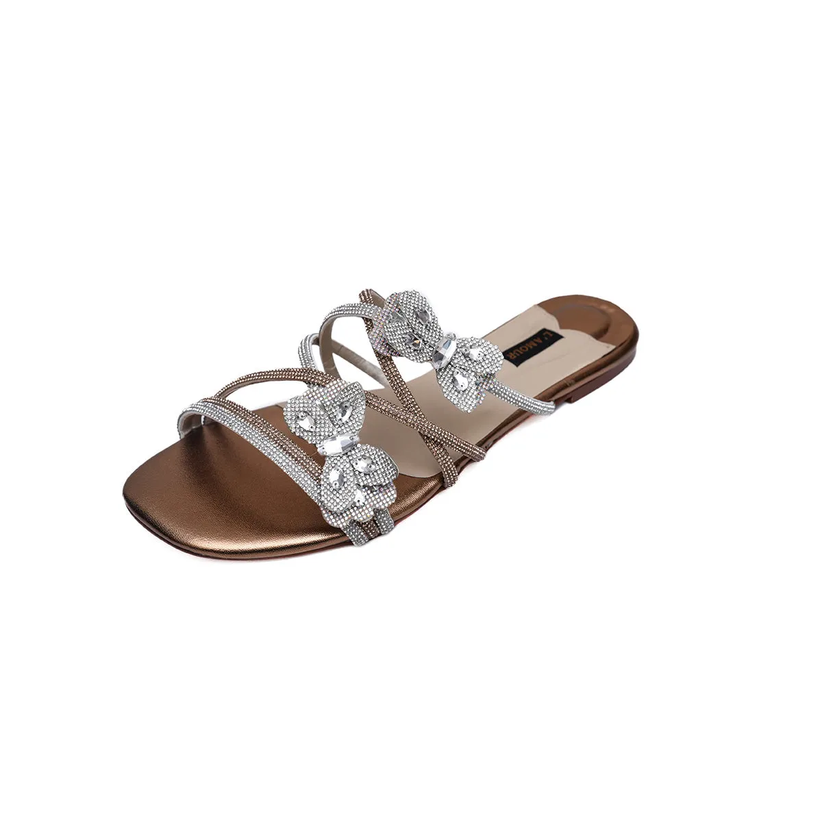 Ziba - Flats by L'amour
