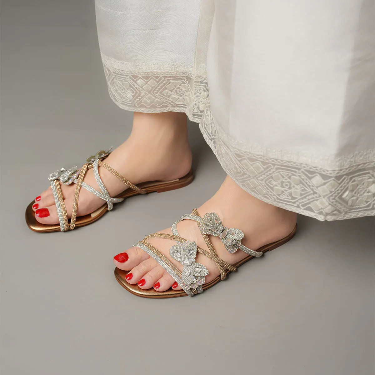 Ziba - Flats by L'amour